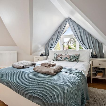 Central And Cosy Brockenhurst Flat 外观 照片