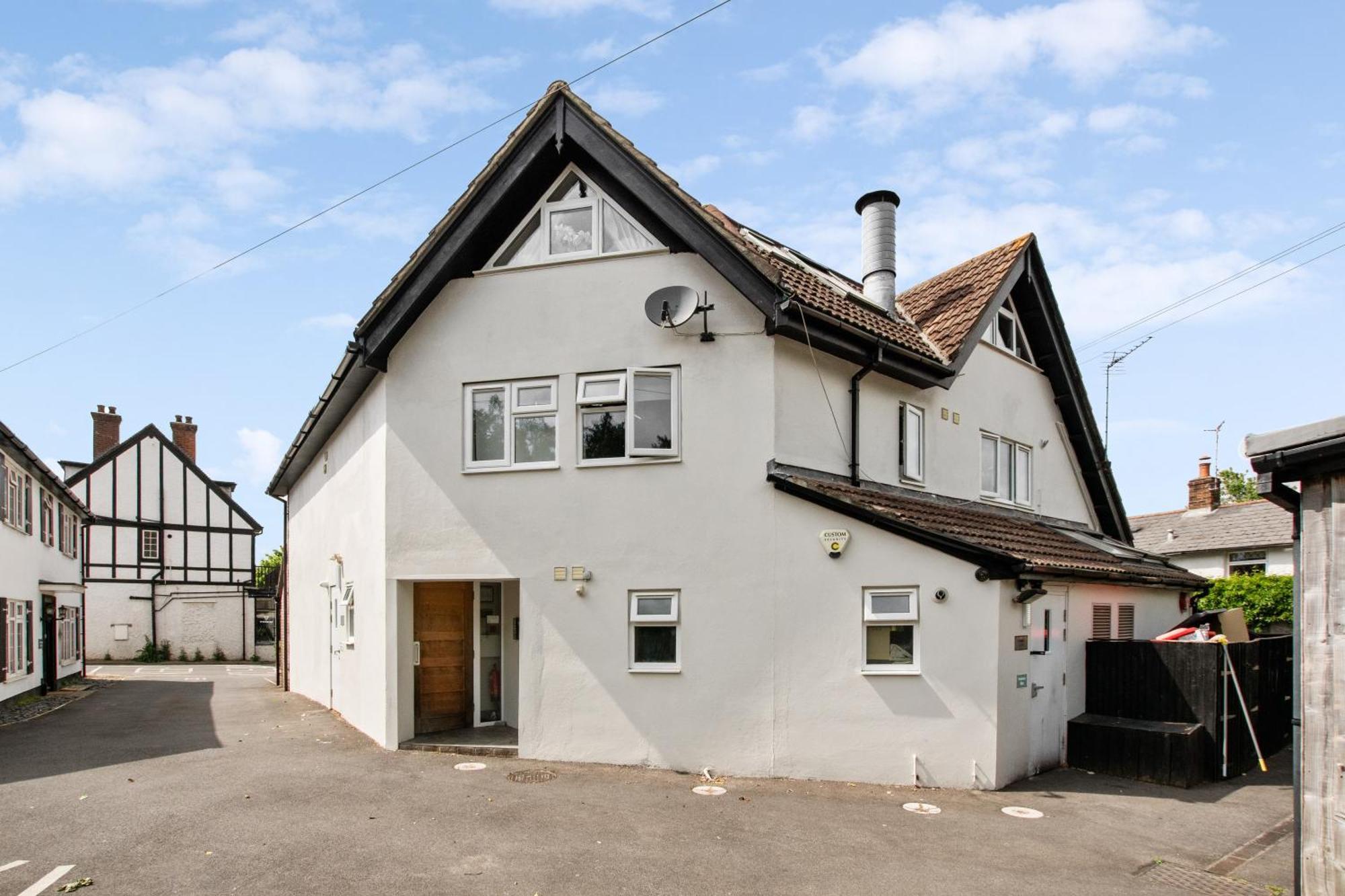 Central And Cosy Brockenhurst Flat 外观 照片